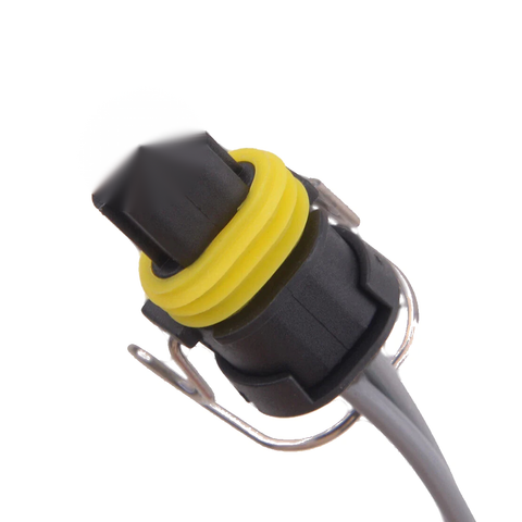 Ford Powerstroke Turbo VGT Solenoid IPR Pigtail Connector (1994-2003)
