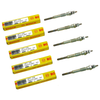 Landcruiser PZJ70 5cyl 1PZ 3.5L Glow Plugs 5 x 24V
