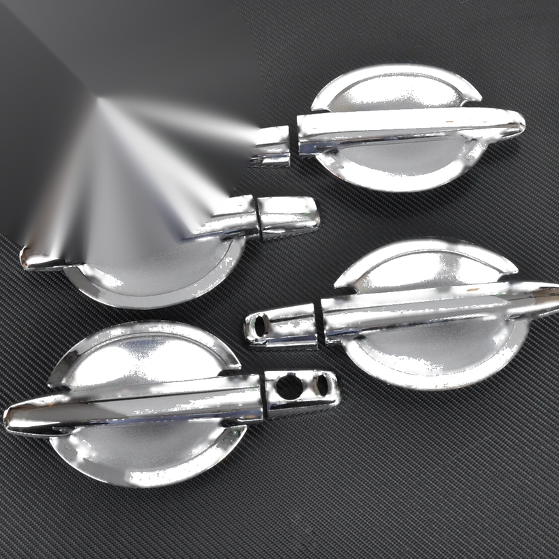 Mitsubishi Outlander Sport Door Handle Cover & Cup Bowl Trim (2011-2023)
