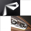 17-18 Alfa Romeo Stelvio Window Switch Buttons Knob Cover Interior Trim