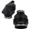 Kawasaki Bayou KLF300 KLF400 2 x Rear Drive Shaft Boot (1987–2005)