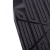 Universal Models 2 x Car Floor Carpet Pad Heel Mat Pedal Patch Cover