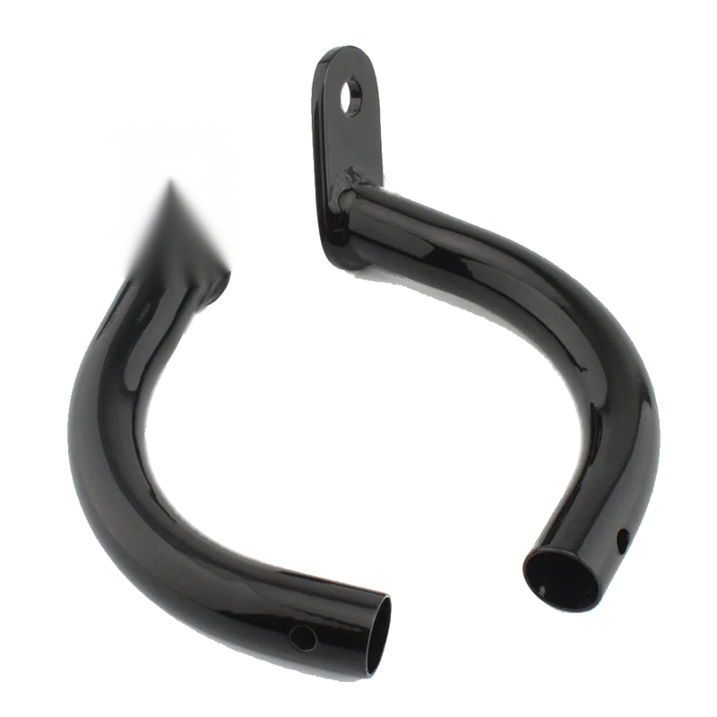 Harley FLHR Road King Glide Saddlebag Guard Eliminator Bracket (93-13)