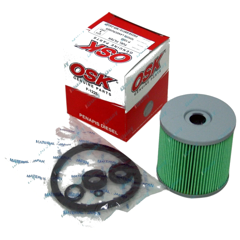 Landcruiser 70 Series HZJ75 HZJ78 HZJ79 PZJ70 Primary Diesel Fuel Filter