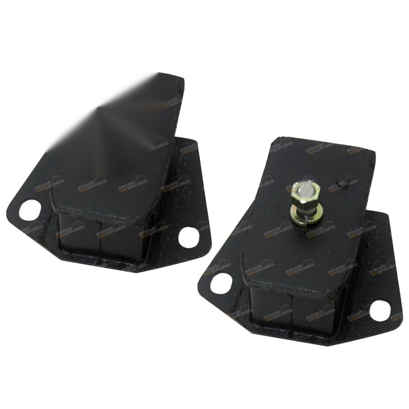Pajero NA NB NC ND NE NF NG NH 4G54 2.6L Front Engine Mounts (83-93)