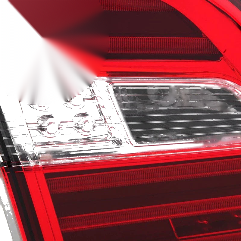 Mercedes Benz ML W166 Rear Tail Brake Driving Reversing Lights (2012-2015)