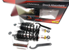 Harley HD FLHTCU Electra Glide 11 Inch JBS Nitrogen Rear Shock Absorbers (2009-2023)