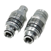 Bobcat 2x Flat Face Coupler Kit (1998–2024)