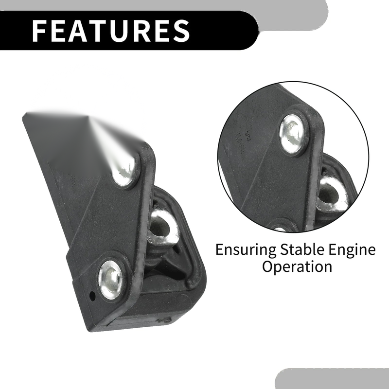 Honda Accord 2.4L Engine Motor Mount Bracket (2003-2007)