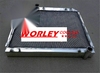 Jeep Grand Cherokee WJ WG 2.7 CRD Diesel 4-Row Aluminum Radiator (2001-05)