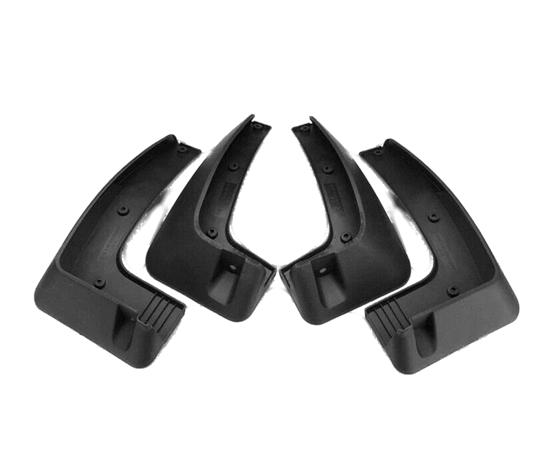 Kia Sportage 4X Mud Fender Flaps & Splash Guards (2017–2021)