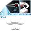 Subaru BRZ GR86 5x AC Audio Volume Knob Cover (2022–2022)