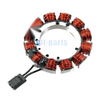 Harley-Davidson Super Glide II FXR FXRS Stator Magneto Coil (1982-1983)