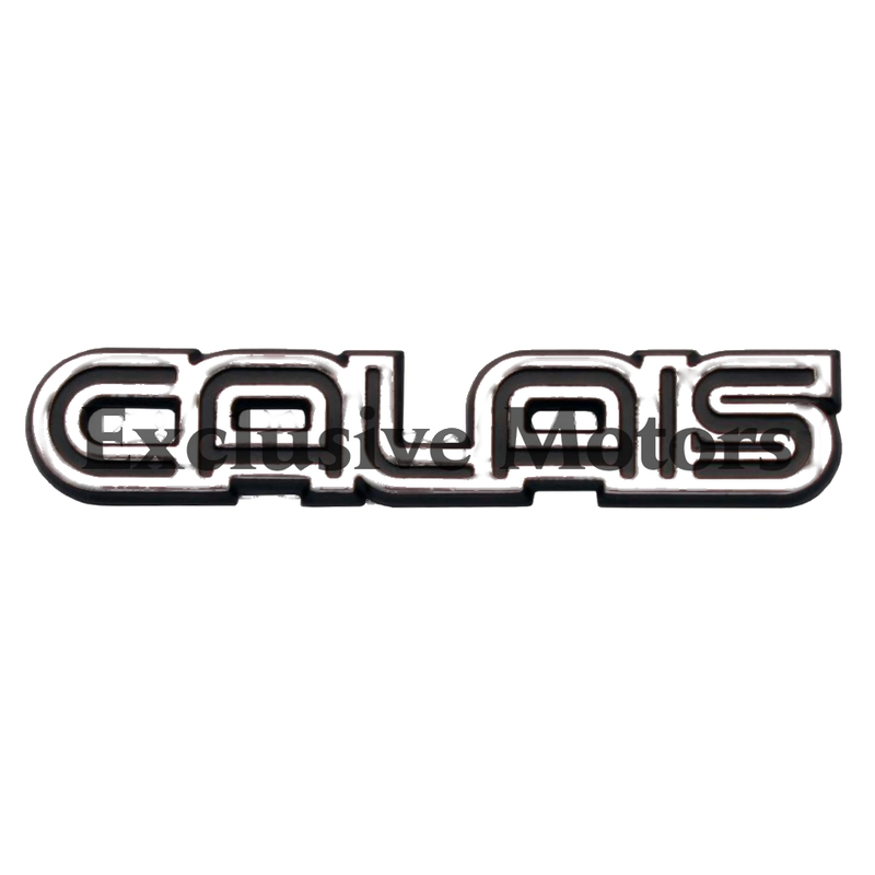 Holden Calais VK VL Guard Badge (1984-1988)