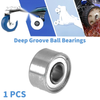 Deep Groove Ball Bearings / 3x8x4mm / Scooter Skateboard Wheel