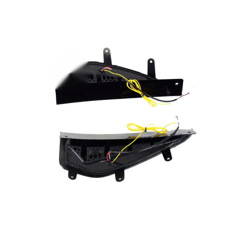 Ram 1500 TRX 2-Color LED DayTime Running Lights Turn Signal Lamps (2021–2024)