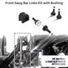 Jeep Grand Cherokee Front Stabilizer Bar Links 2 x Pcs Bushing (1999-2004)