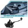 Dodge Grand Caravan Hood Latch Lock Assembly (2001-2007)