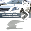 Toyota Camry Left Side Car Mirror Cover Caps Gray (2006–2011)