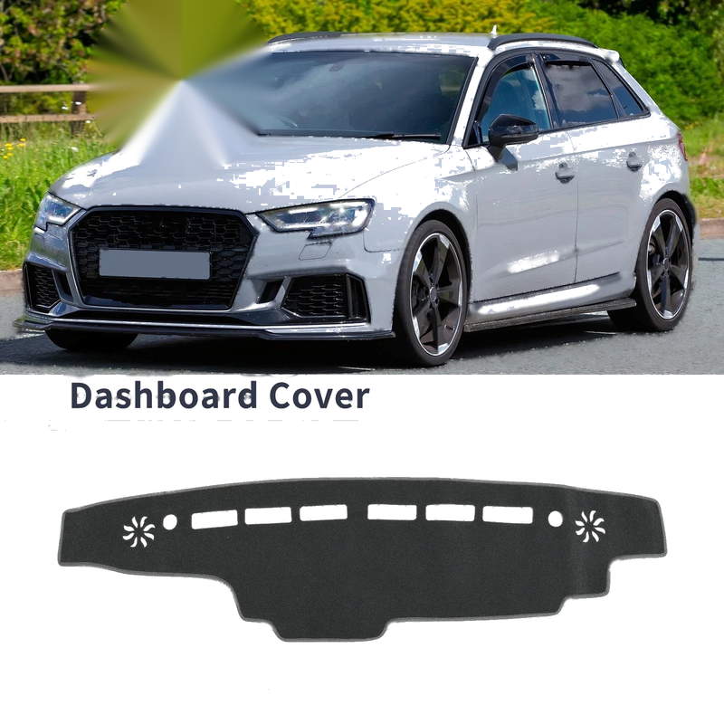 Suzuki Every DA17V (2015-2024) Sun Protector Gray Dashboard Cover Mat