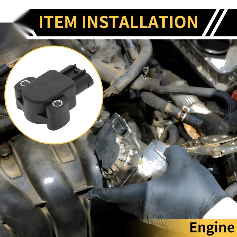 Ford F-250 F-350 F-450 F-550 Super Duty Throttle Position Sensor (1999-2001)