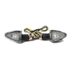 Various Models 2 x Universal Motorcycle 12V 18 LED Turn Signal Lights