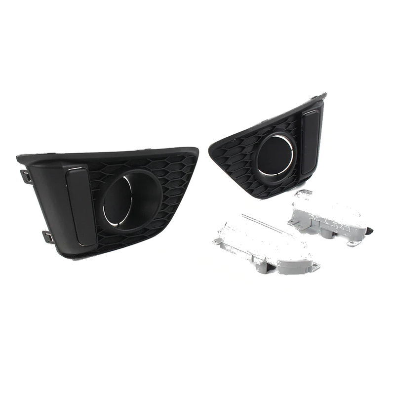 Honda Fit Jazz LED Daytime Running Lights Fog Lamp Assembly (2014-2017)