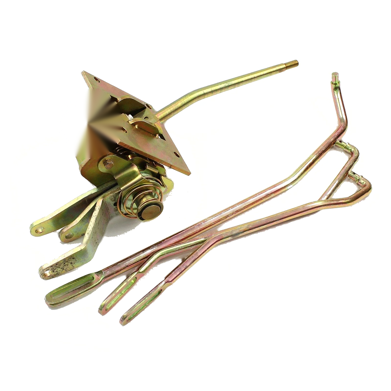 Ford Falcon XW XY GS GT HO 4 Speed Manual Shifter & Linkages (1966-1972)