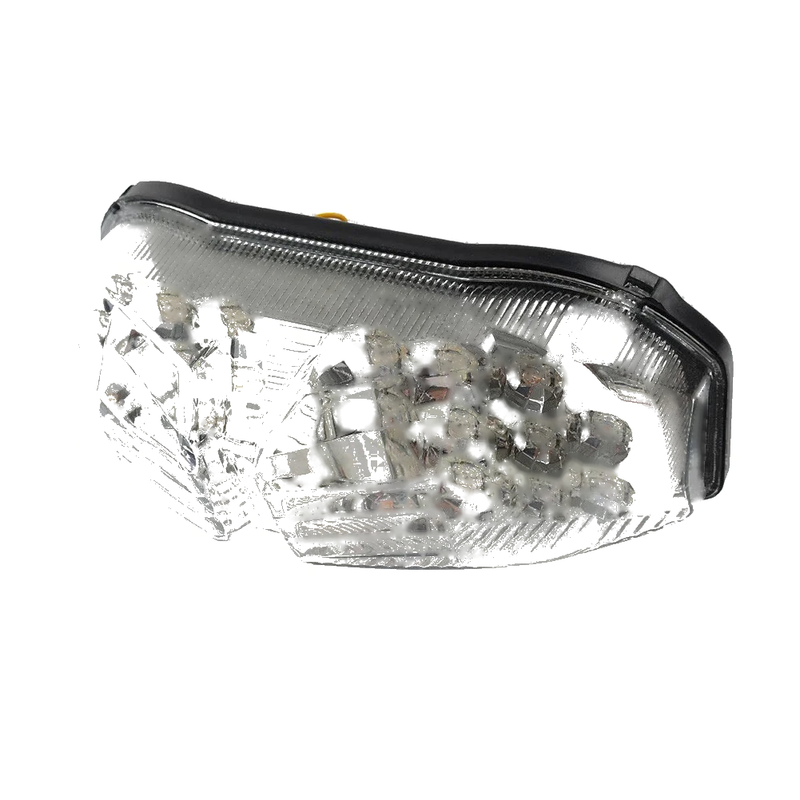 Yamaha FZ8 FZ1 N Fazer Integrated LED Brake Tail Light Turn Signal (2010-2015)