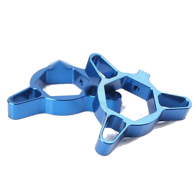 Universal Applications CNC Aluminum 22mm Fork Preload Adjusters