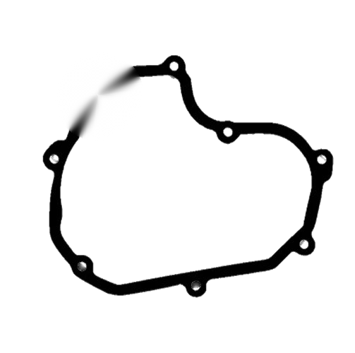 KTM 400 XCW Ignition Stator Flywheel Cover Gasket (2009–2010)