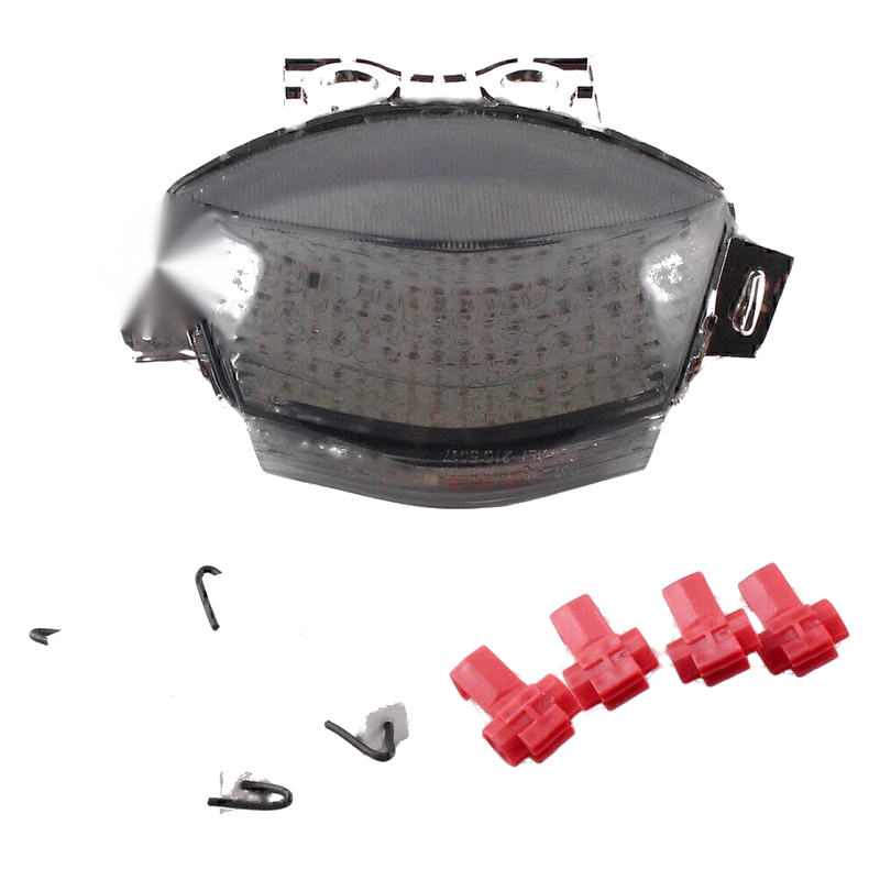KAWASAKI NINJA 650R Smoke Rear Brake Tail Light (2006-2007)