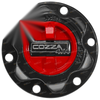 Suzuki X-90 Locking Hub Set - Full Alloy Body Free Wheeling (1996-1998)