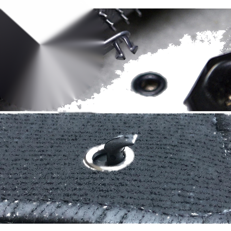 Toyota Lexus 8 Pcs Floor Mat Retention Clips
