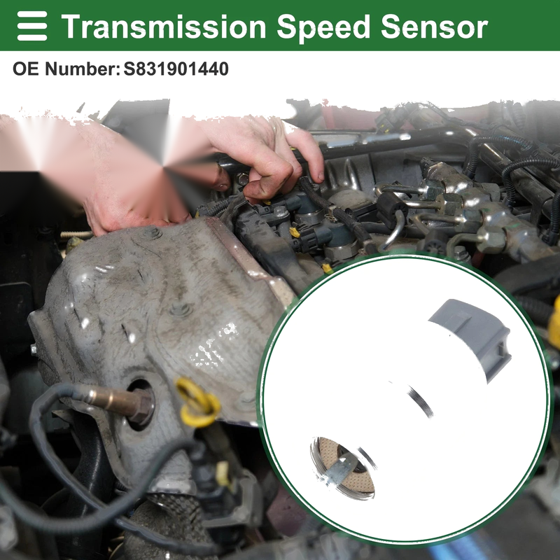 Mitsubishi Canter Transmission Speed Sensor (1963-2002)