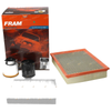 Hilux Air Oil Fuel Cabin Filter