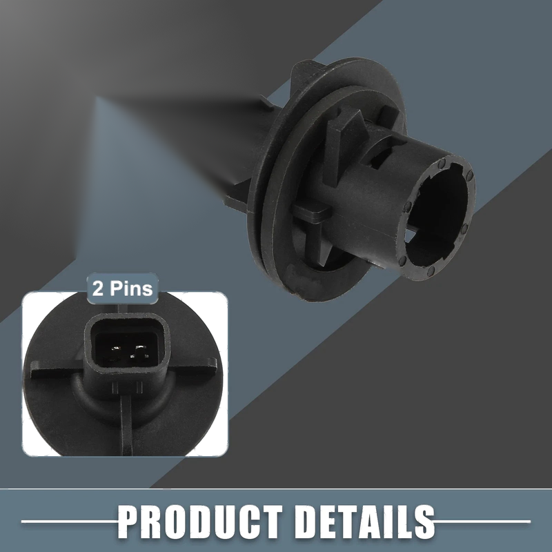 Land Rover Discovery Bumper Lamp Bulb Holder Socket (1994-2002)