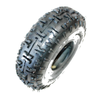 49cc Mini Quad Dirt Bike ATV 4 x 2-Ply 3.50/4.10-4 Tires + Tubes