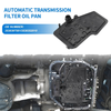 Toyota Vios Transmission Fluid Filter Oil Pan