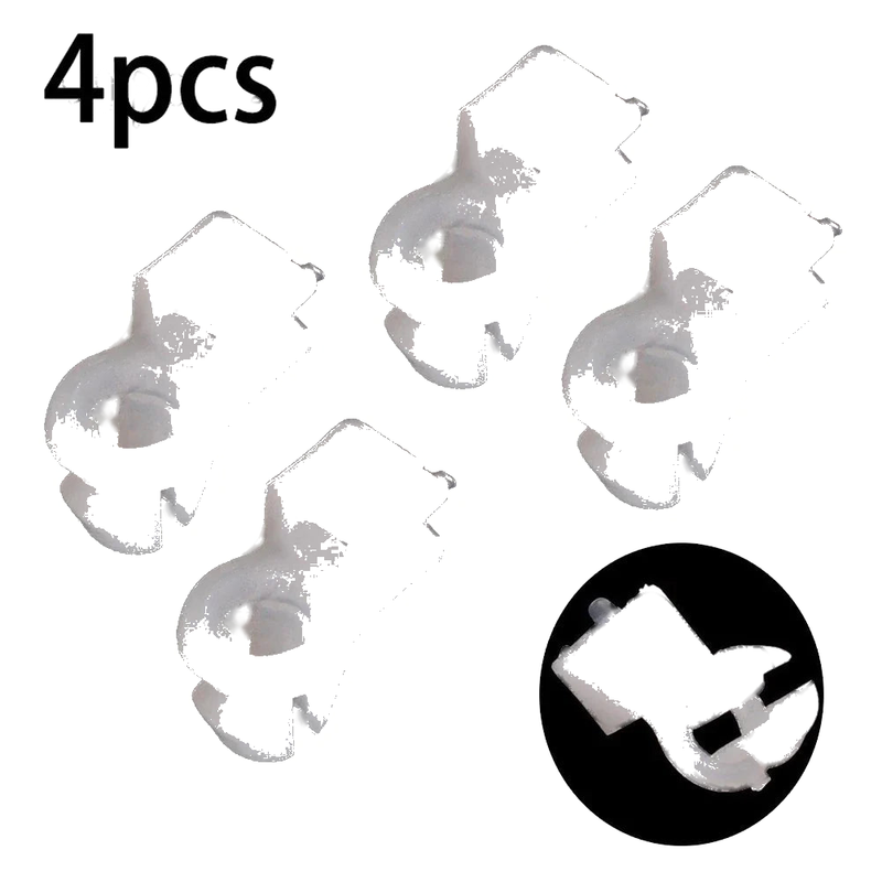 Car Door Fixed Clip 5-7 Mm Hole Door Lock
