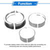 Nissan Frontier Main Bearing Connecting Rod Bearing Kit (1988-2015)