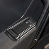 Beetle 2012-2019 Carbon Fiber Auto Window Switch Buttons Cover Trim Fit