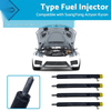 SsangYong Kyron, Rexton 4x Diesel Injectors (2005-2015)