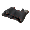 Honda Civic 8th MK8 Leather Steering Wheel Cover (2005-2011)