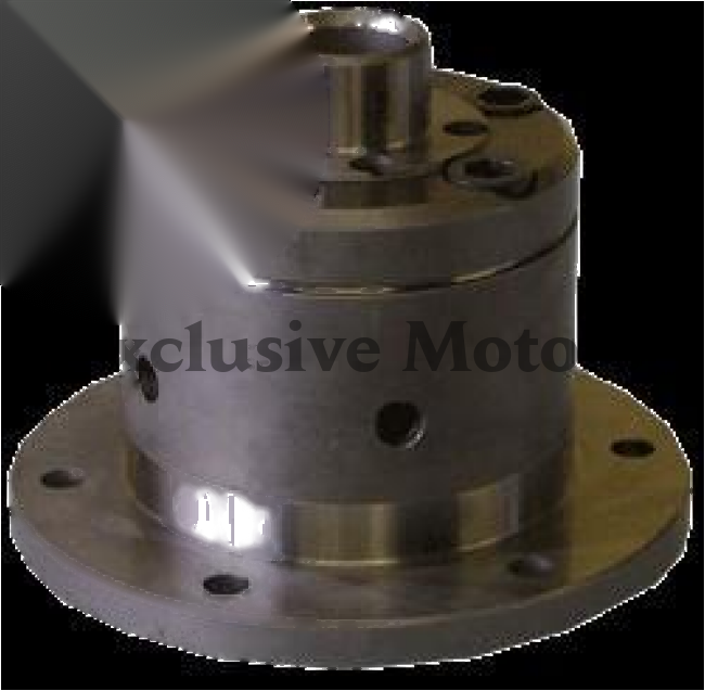 Quaife ATB Type LSD Units (English) 22 or 16 spline