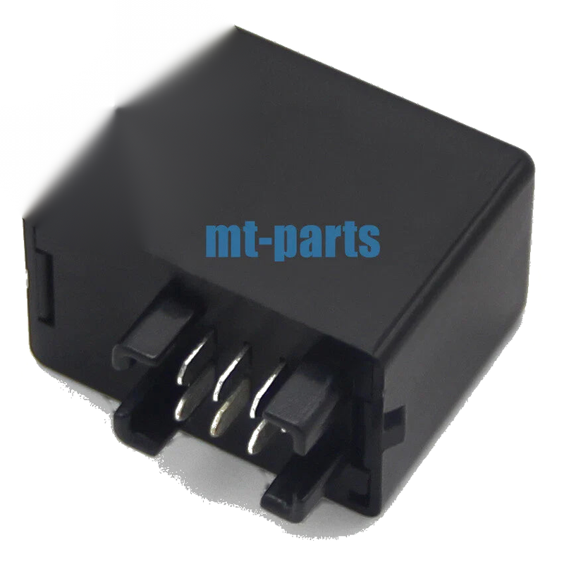 Suzuki VZ1500 Boulevard M90 / Intruder 7 Pin LED Flasher Relay (2009-2010)