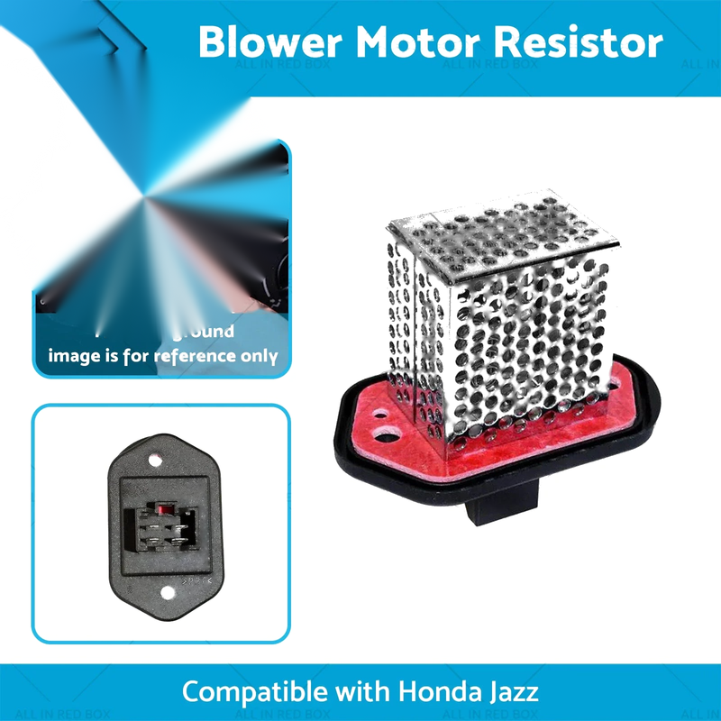 Honda Jazz Blower Motor Regulator Resistor (2009-2012)