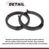 Honda Accord (2003-2007) 2 x Pcs Speaker Spacer Ring Adaptor 6"x9"