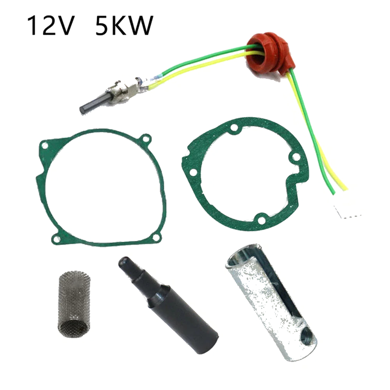 Diesel Parking Heater 6Pcs 12V 5kW Glow Plug