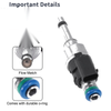 Ford Escape 1.5T 2017-2019 Engine Fuel Nozzle Fuel Injector